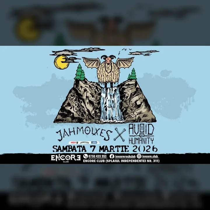 Jahmolxes x Avoid Humanity