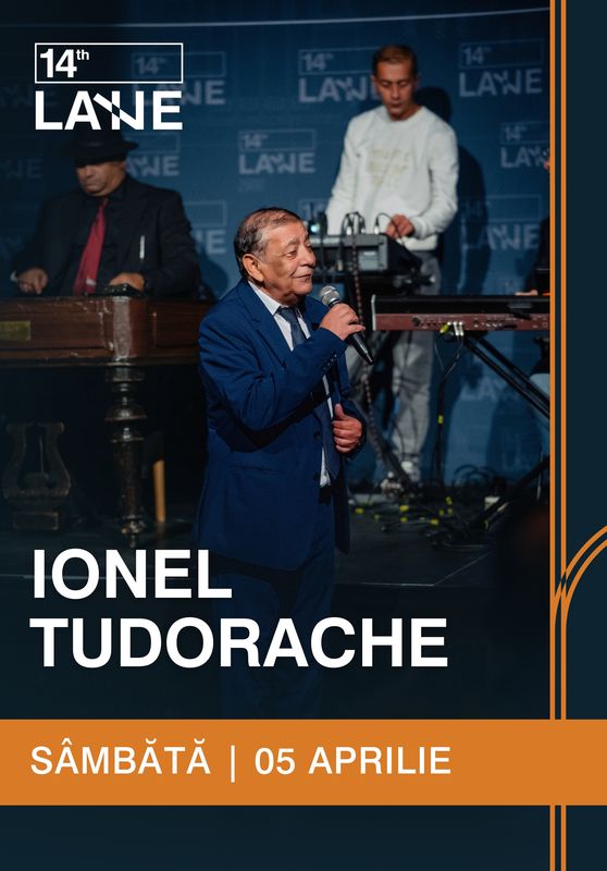 Ionel Tudorache 