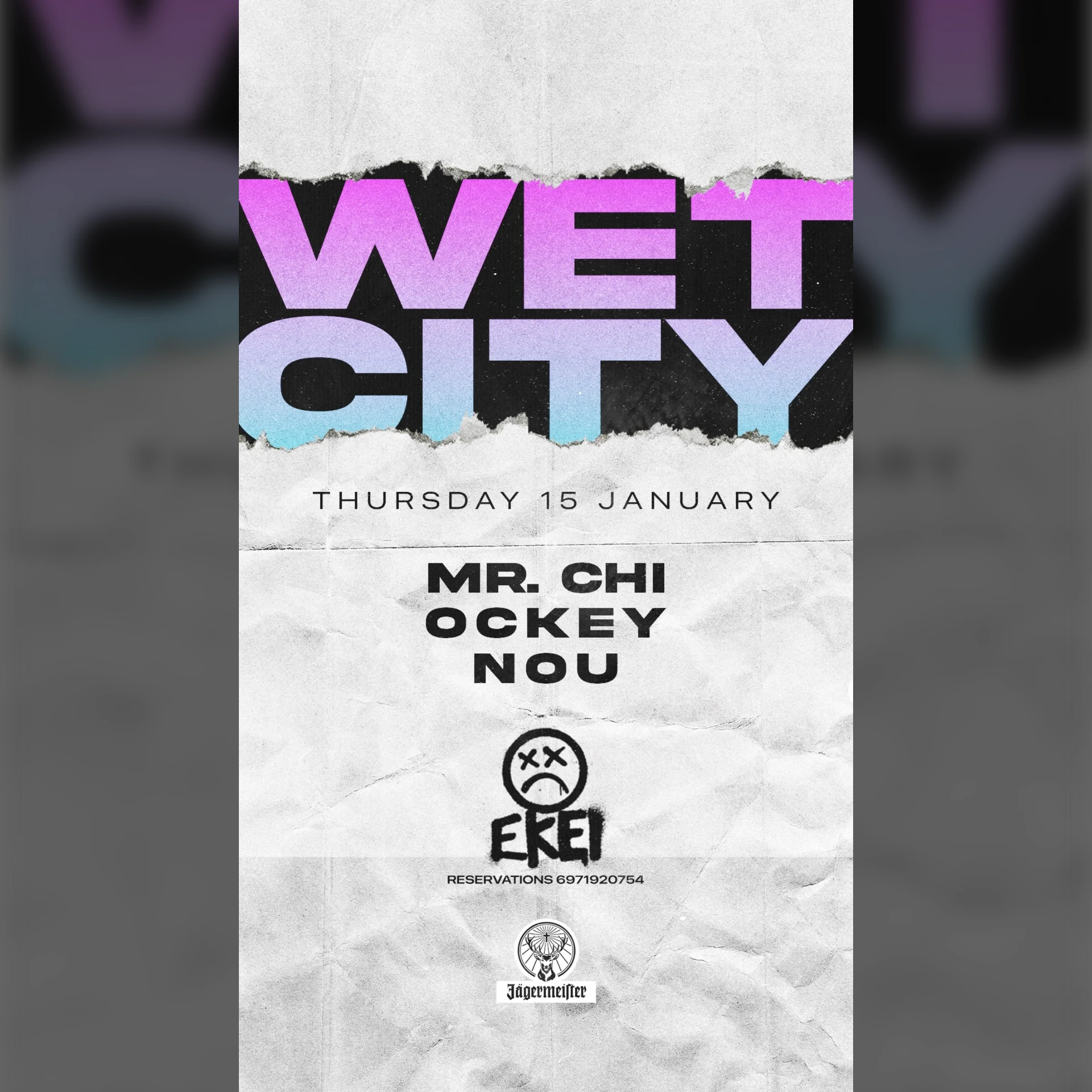 Wet City