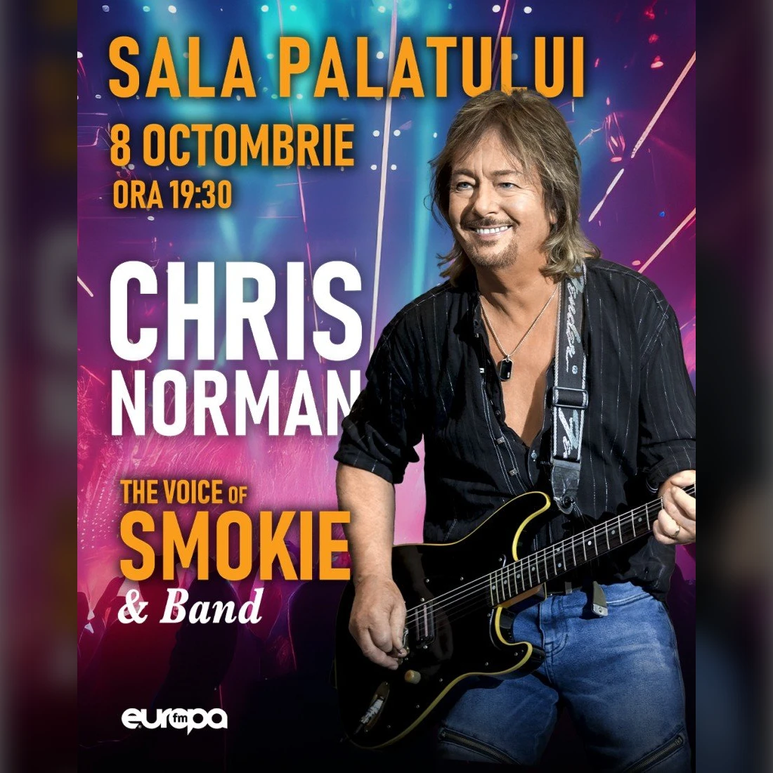 Chris Norman