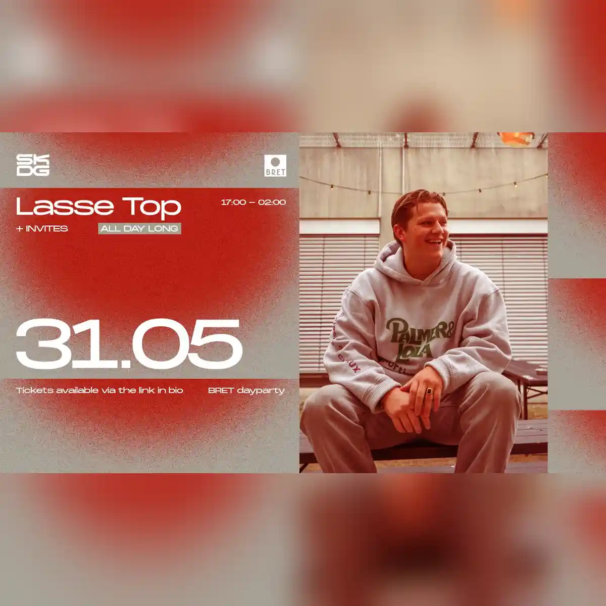 SKDG - Lasse Top ADL