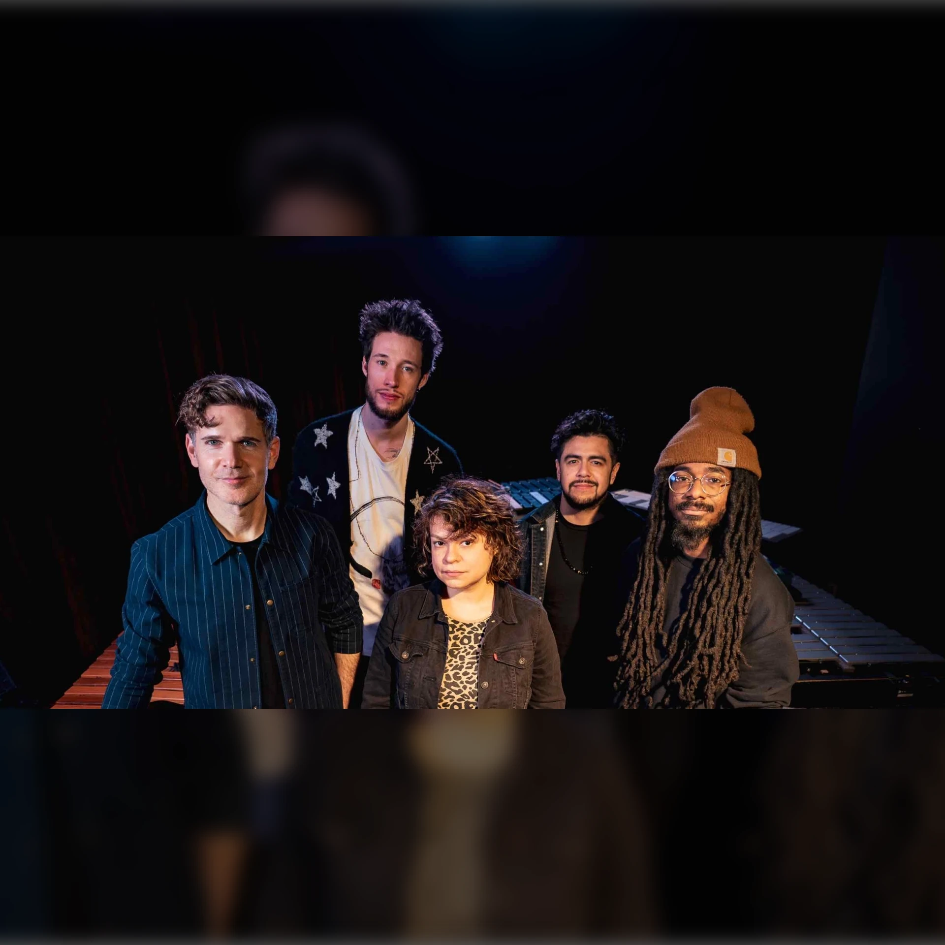 Ben Wendel’s BaRcoDe