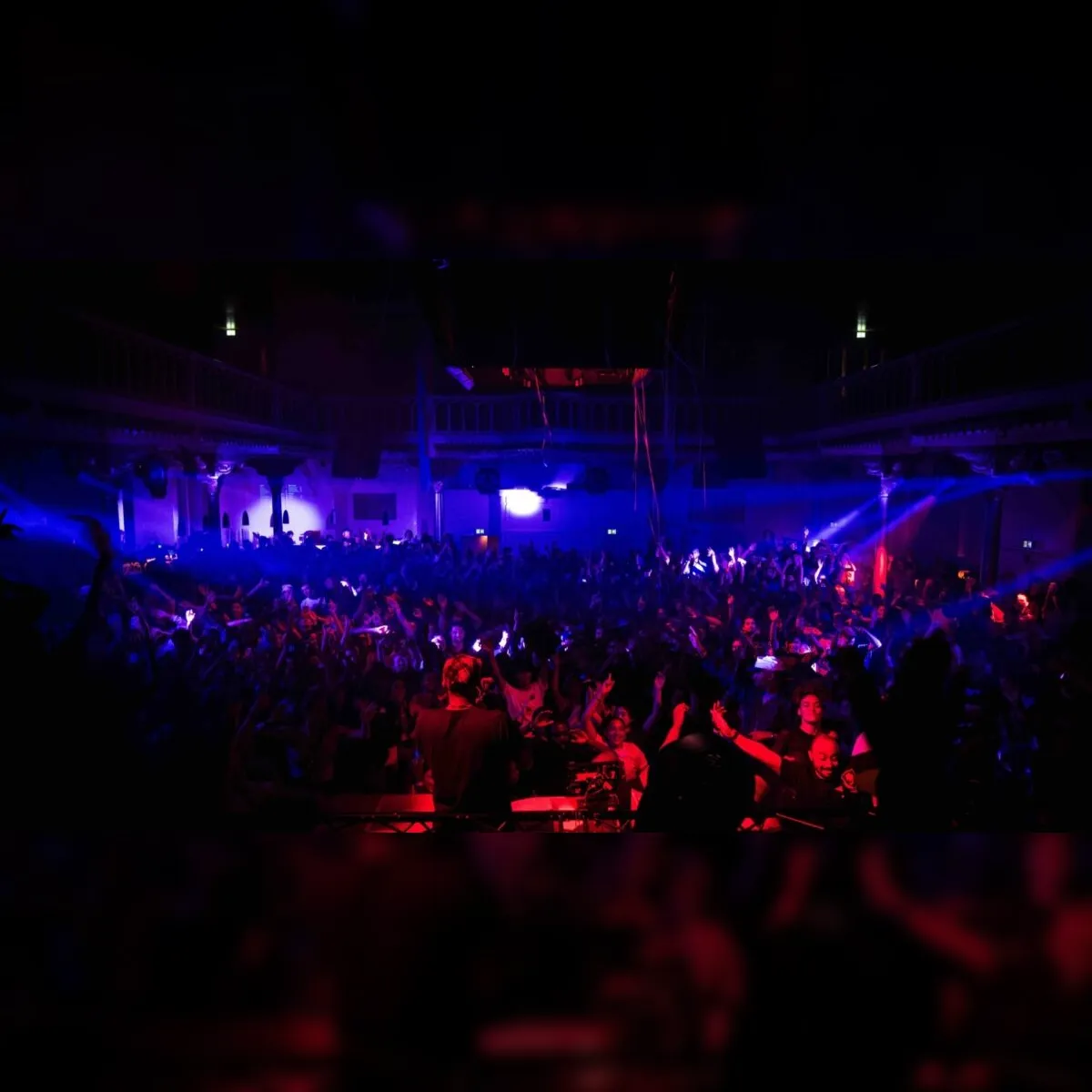 UK Bass, Bruk and Beyond