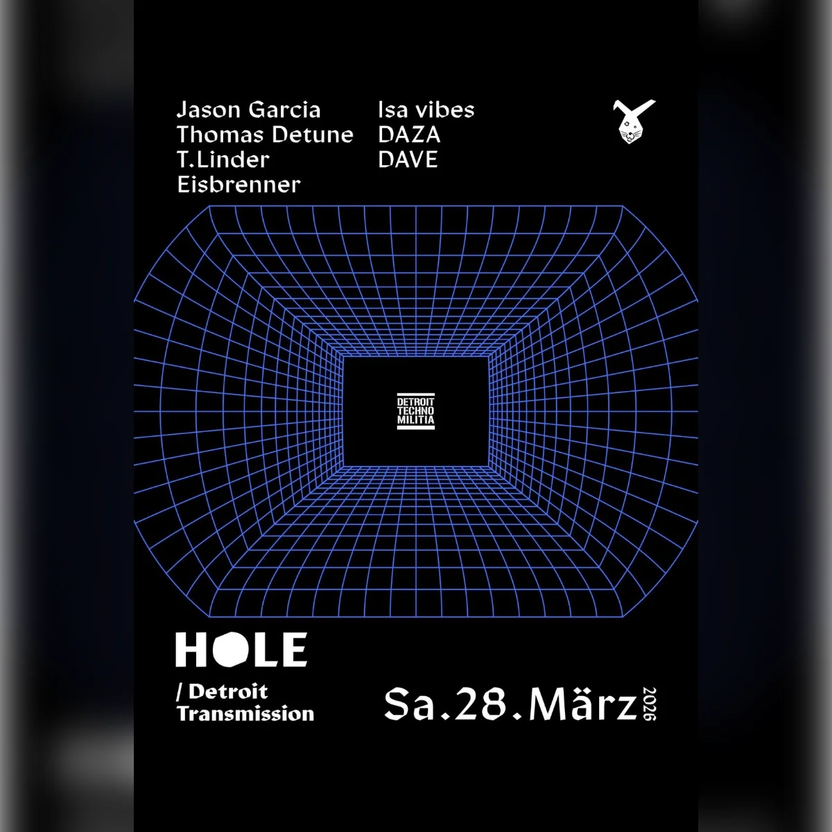HOLE / Detroit Transmission