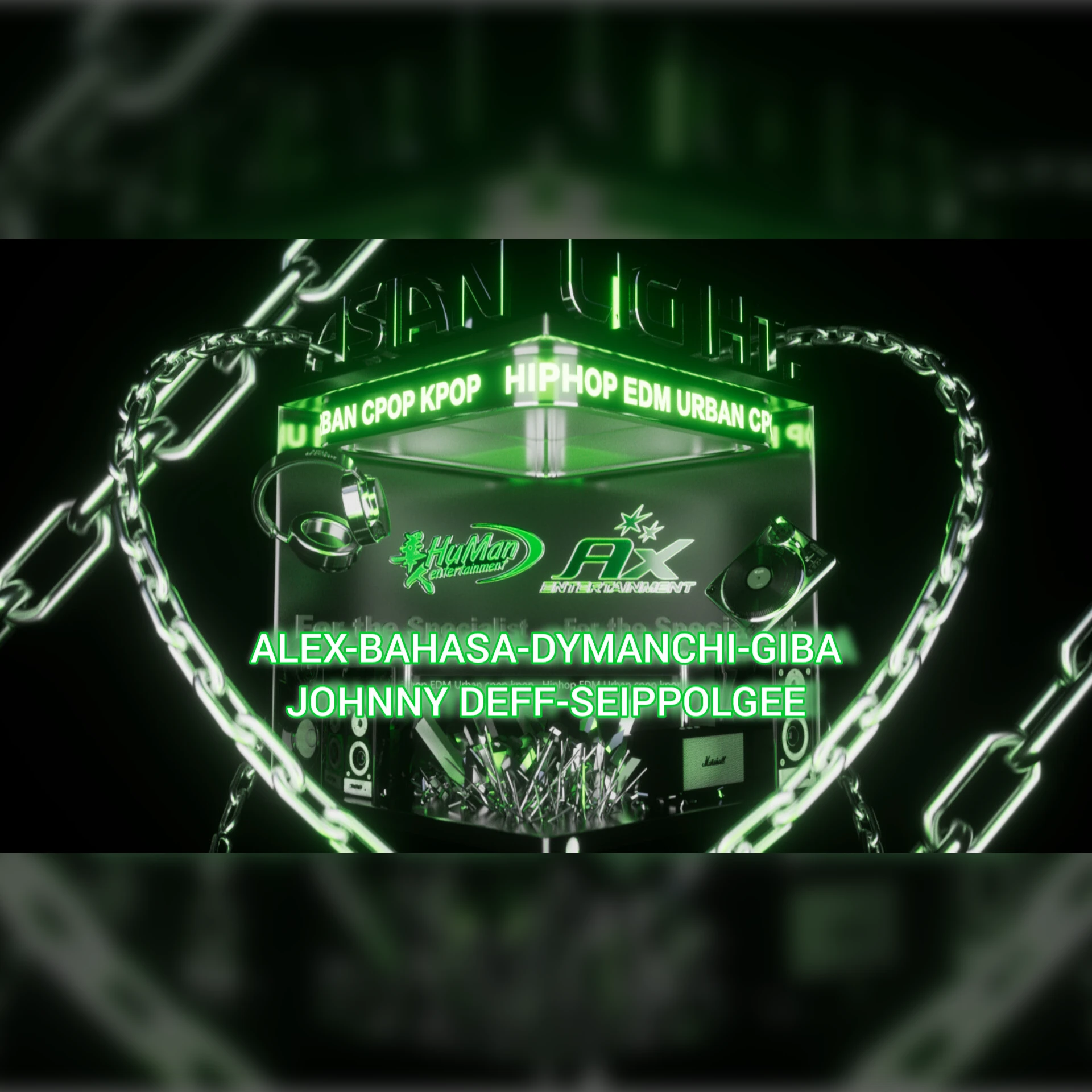 ASIAN – FUSION NIGHT