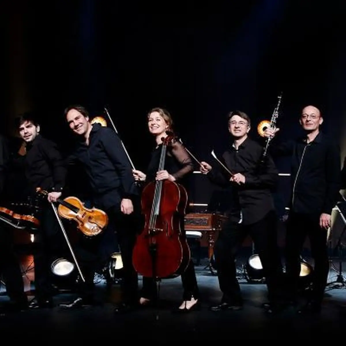 Le Violon magique