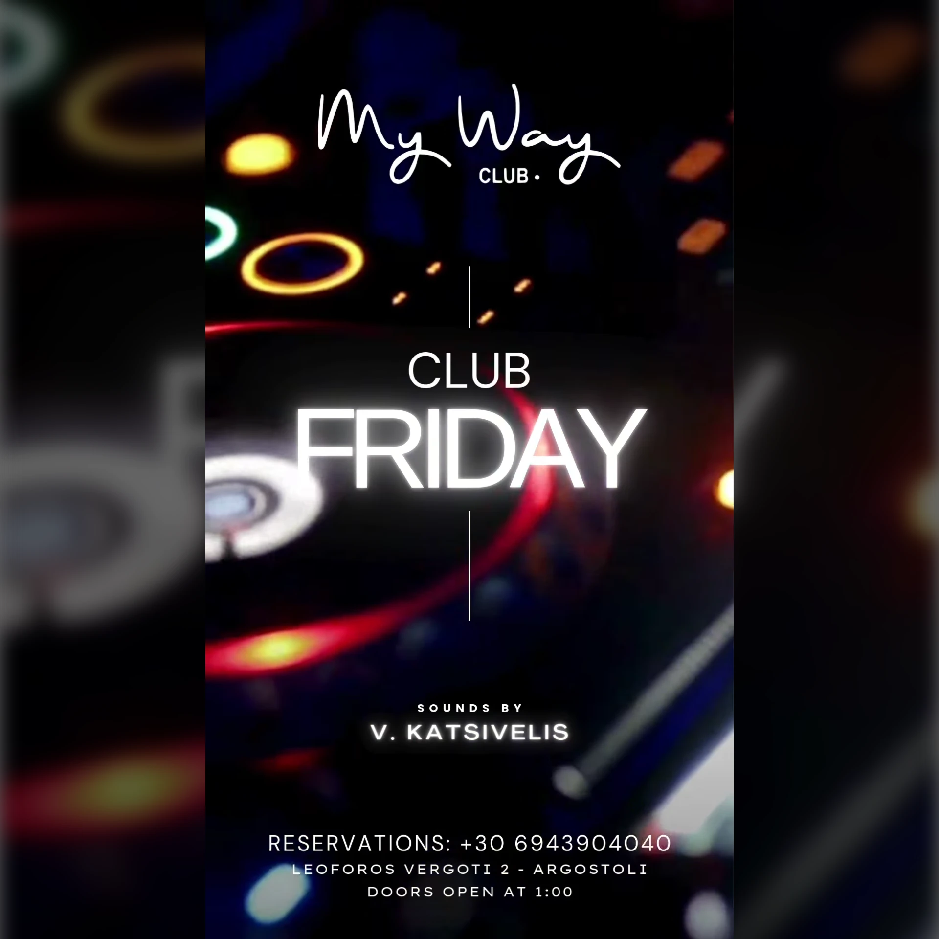 Club Friday