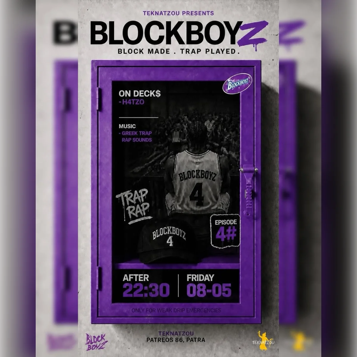 Blockboyz - H4tzo