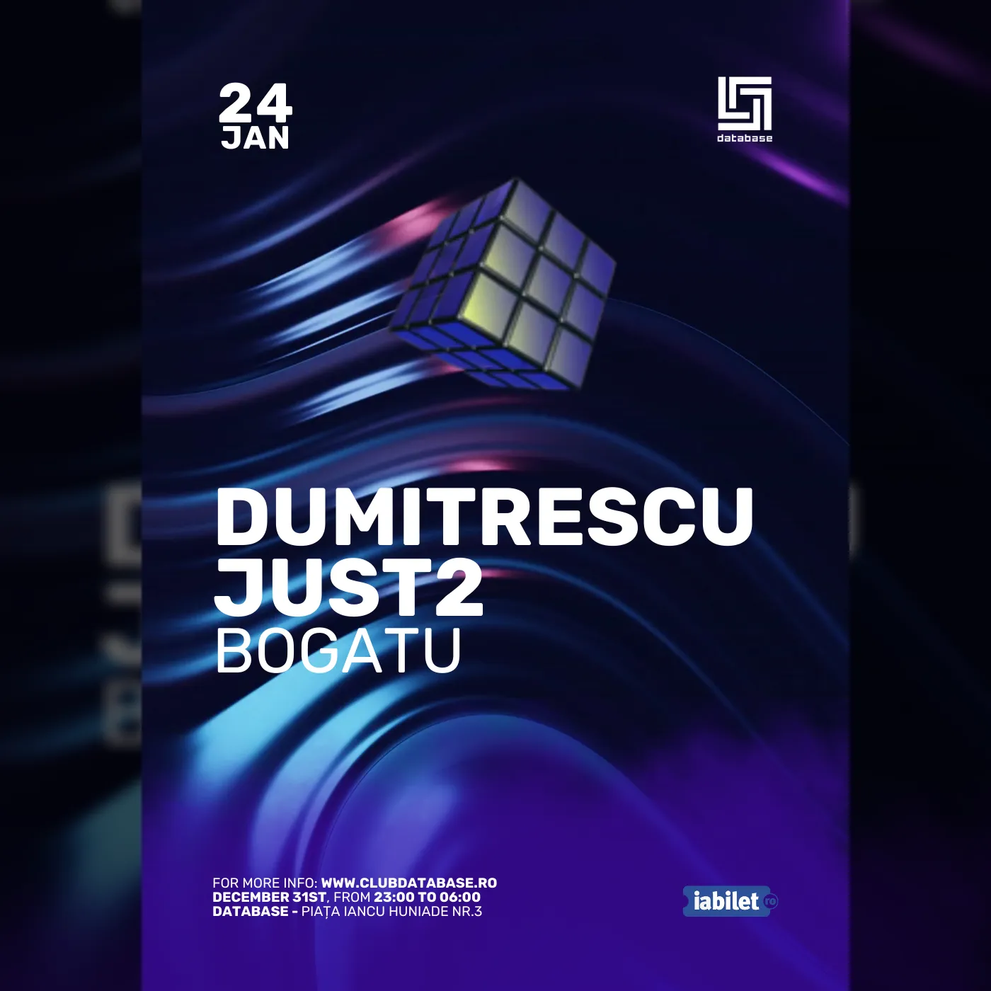 Database w DumitrEscu x Just2