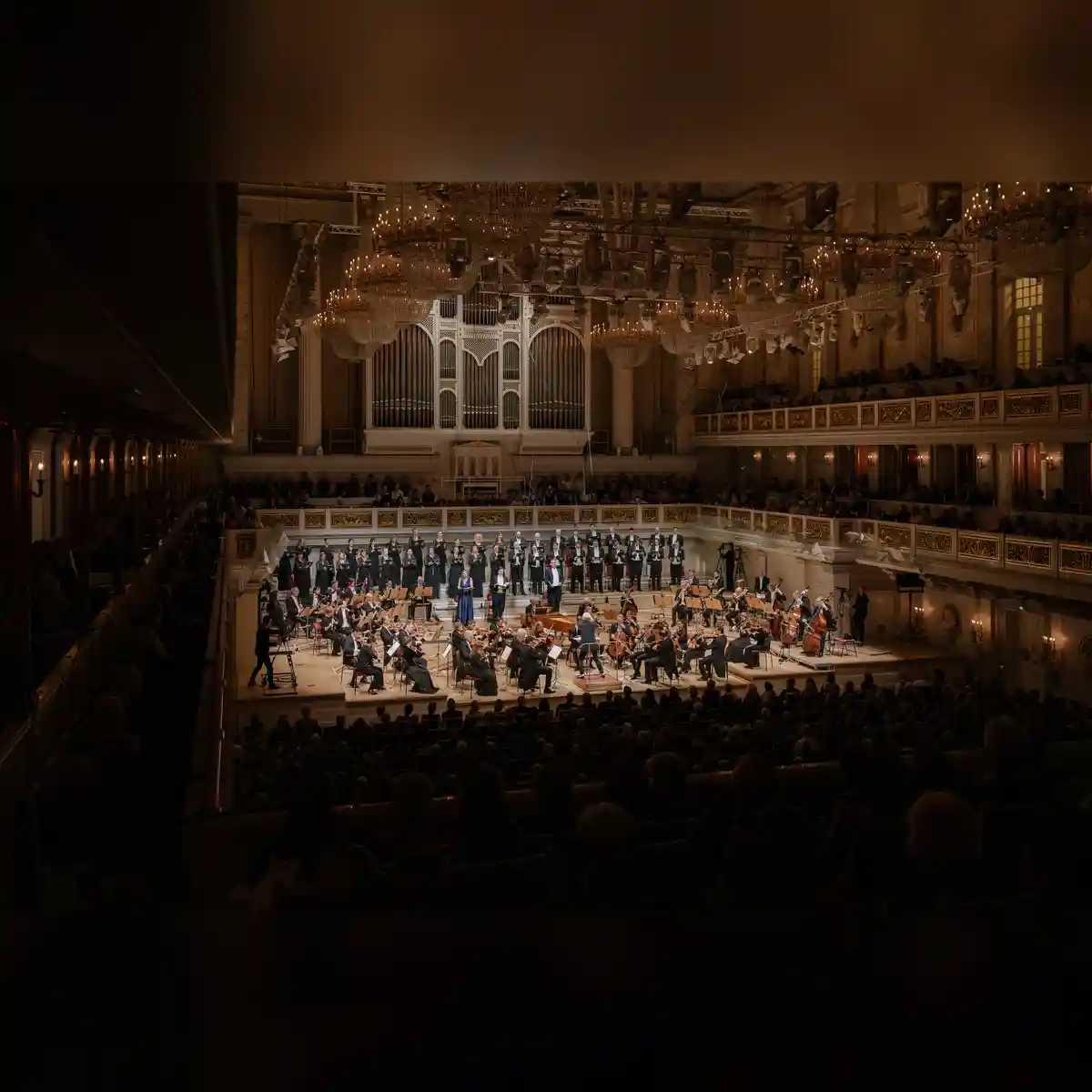 Konzerthausorchester Berlin, RIAS Kammerchor Berlin, Justin Doyle