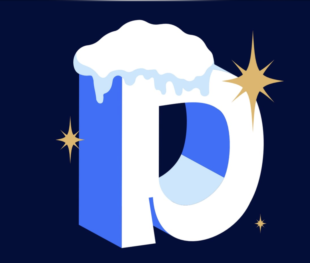 DANSERETTE – WINTER GLITTER