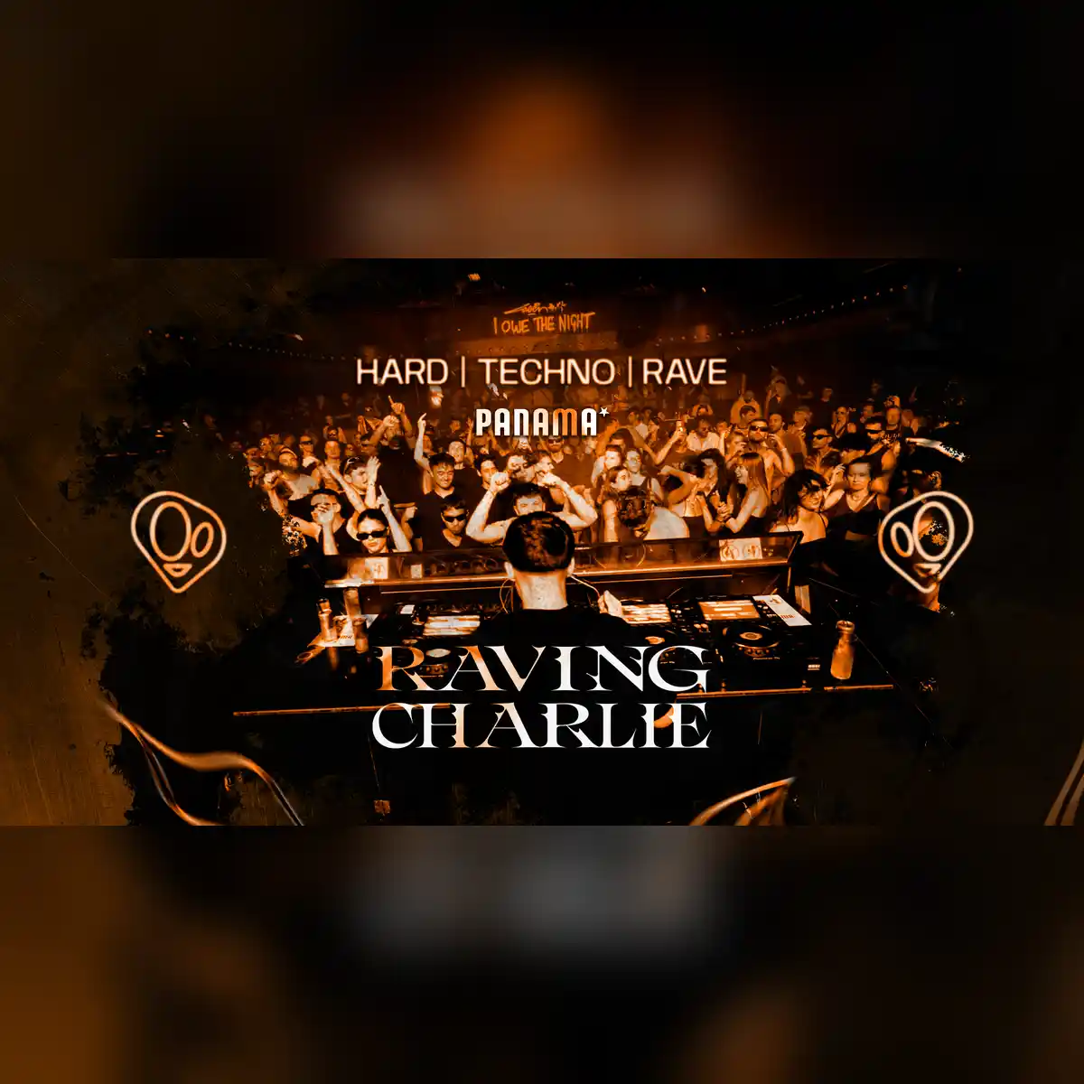 RAVING CHARLIE