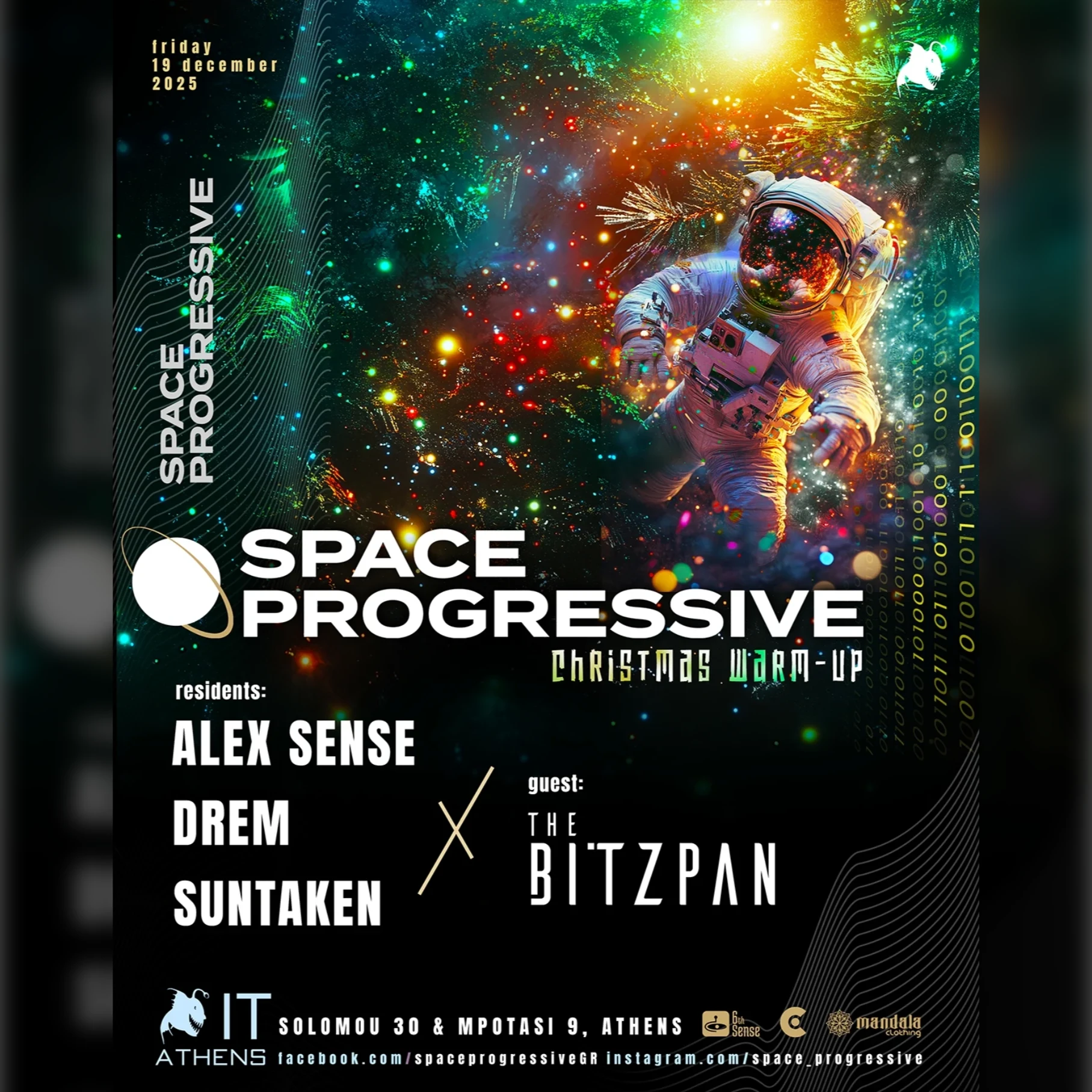 Space Progressive