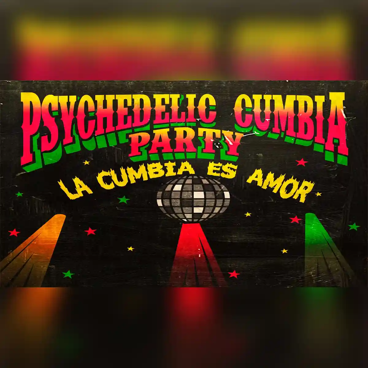 Psychedelic Cumbia Party