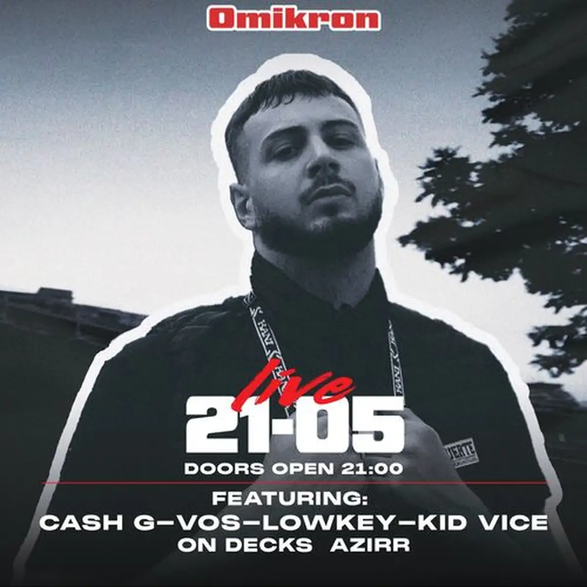 Omikron Live