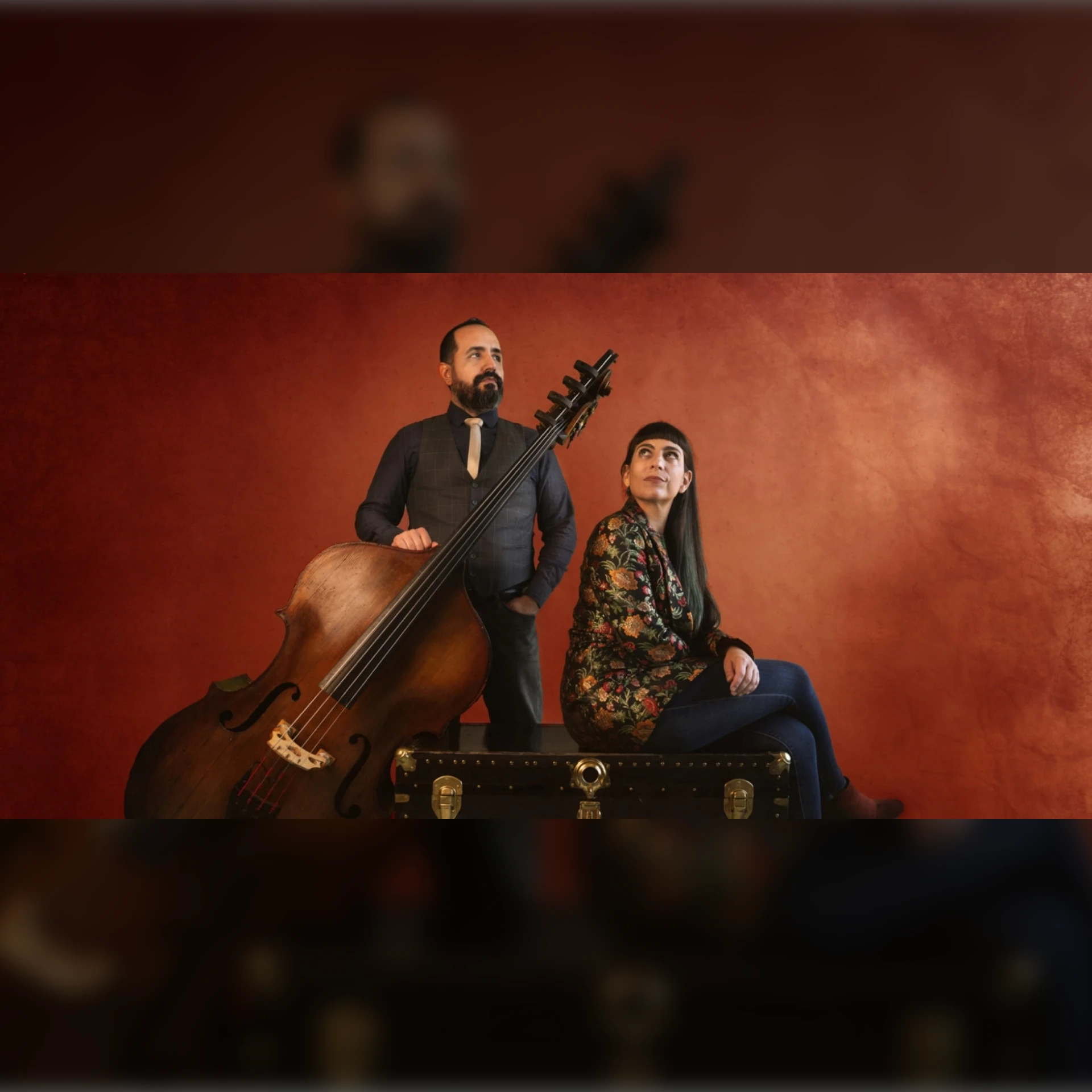 Sofia Rei & Jorge Roeder: Coplas Escondidas