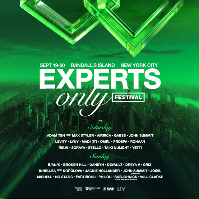 Experts Only Festival - John Summit