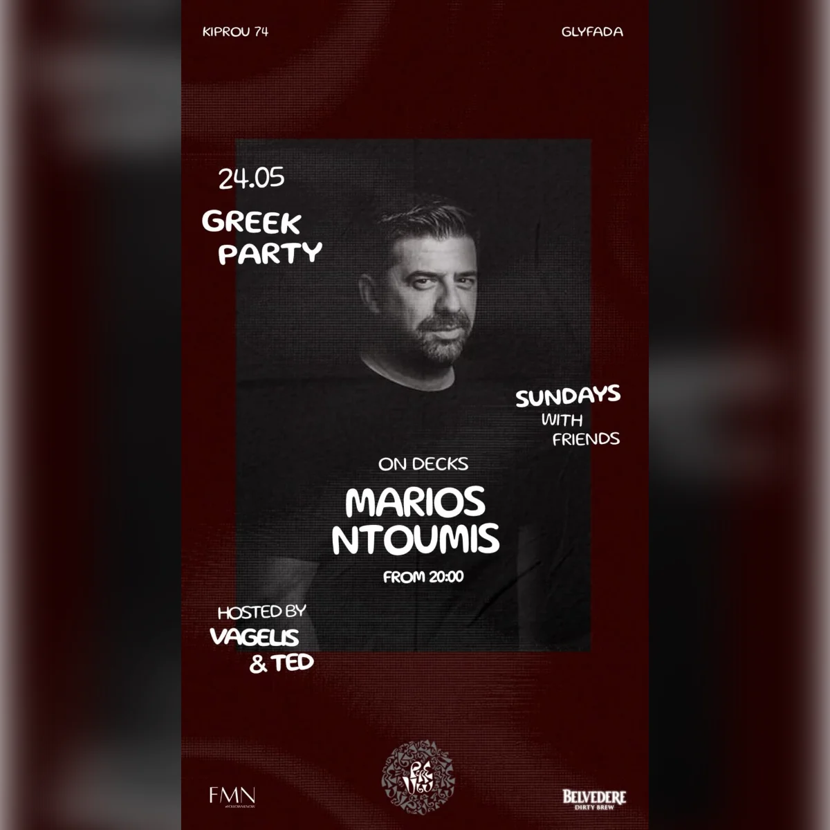 Greek Party