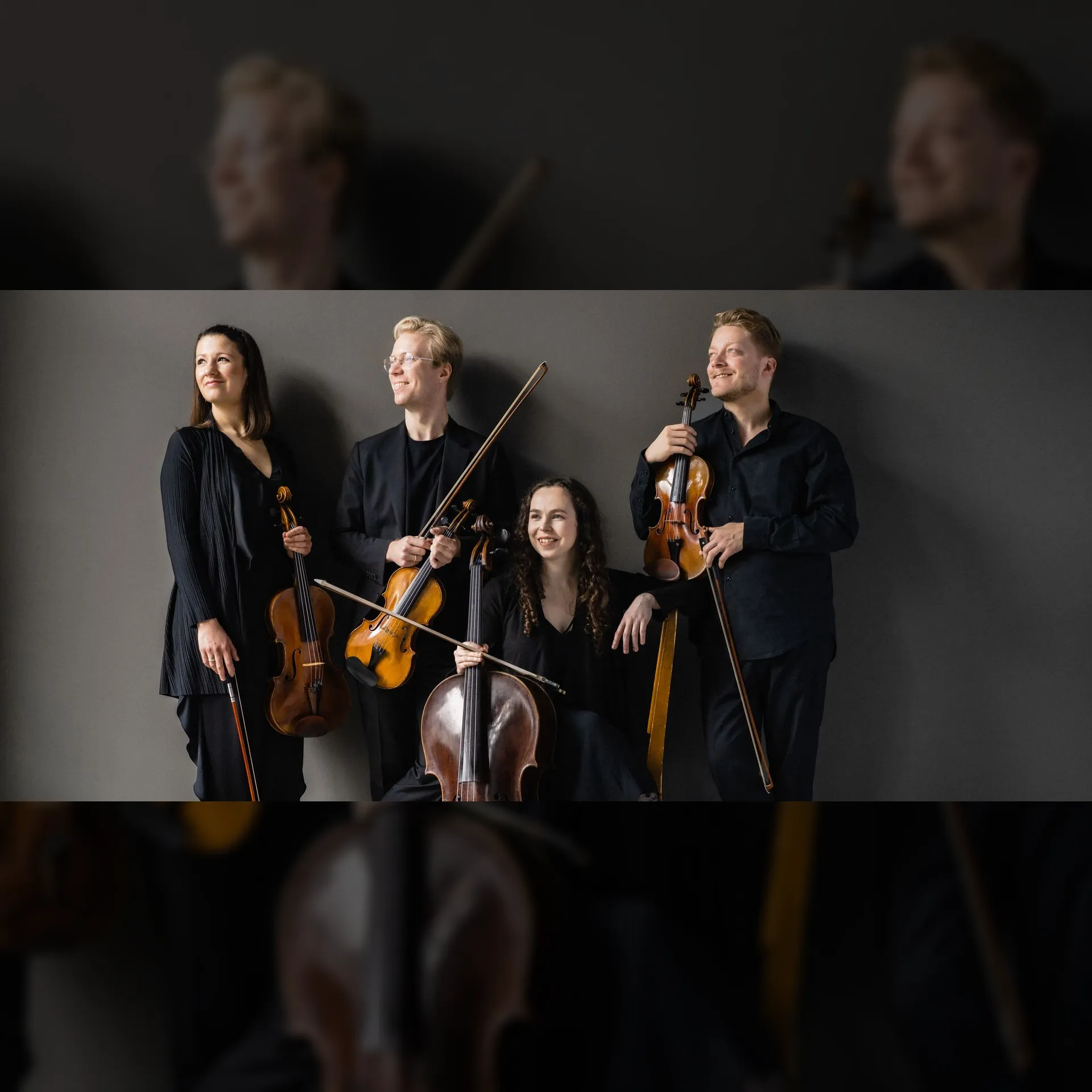 Marmen Quartet