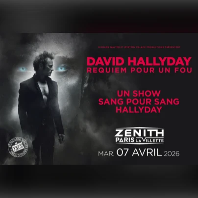 David Hallyday