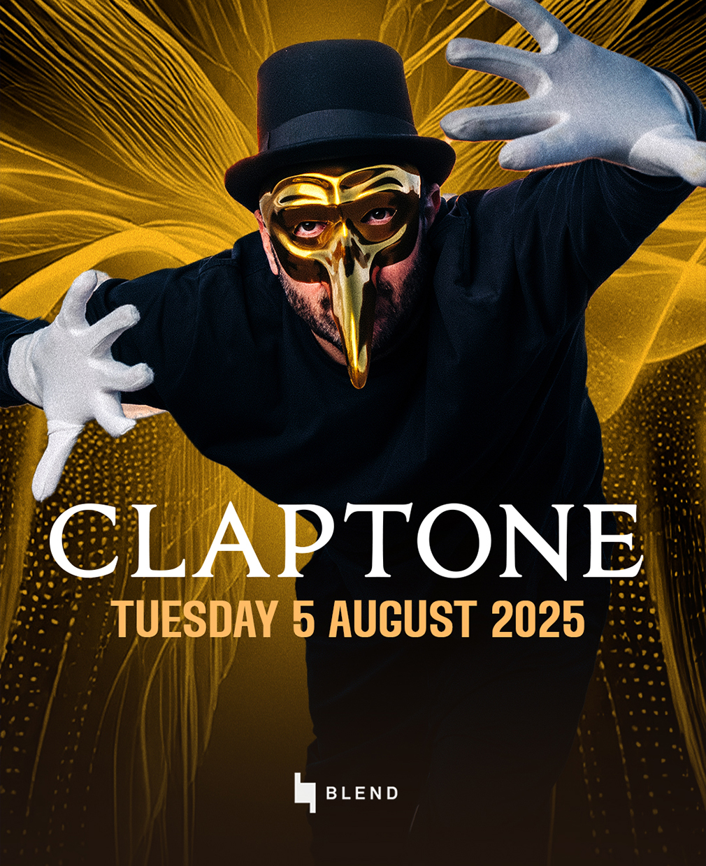 Claptone