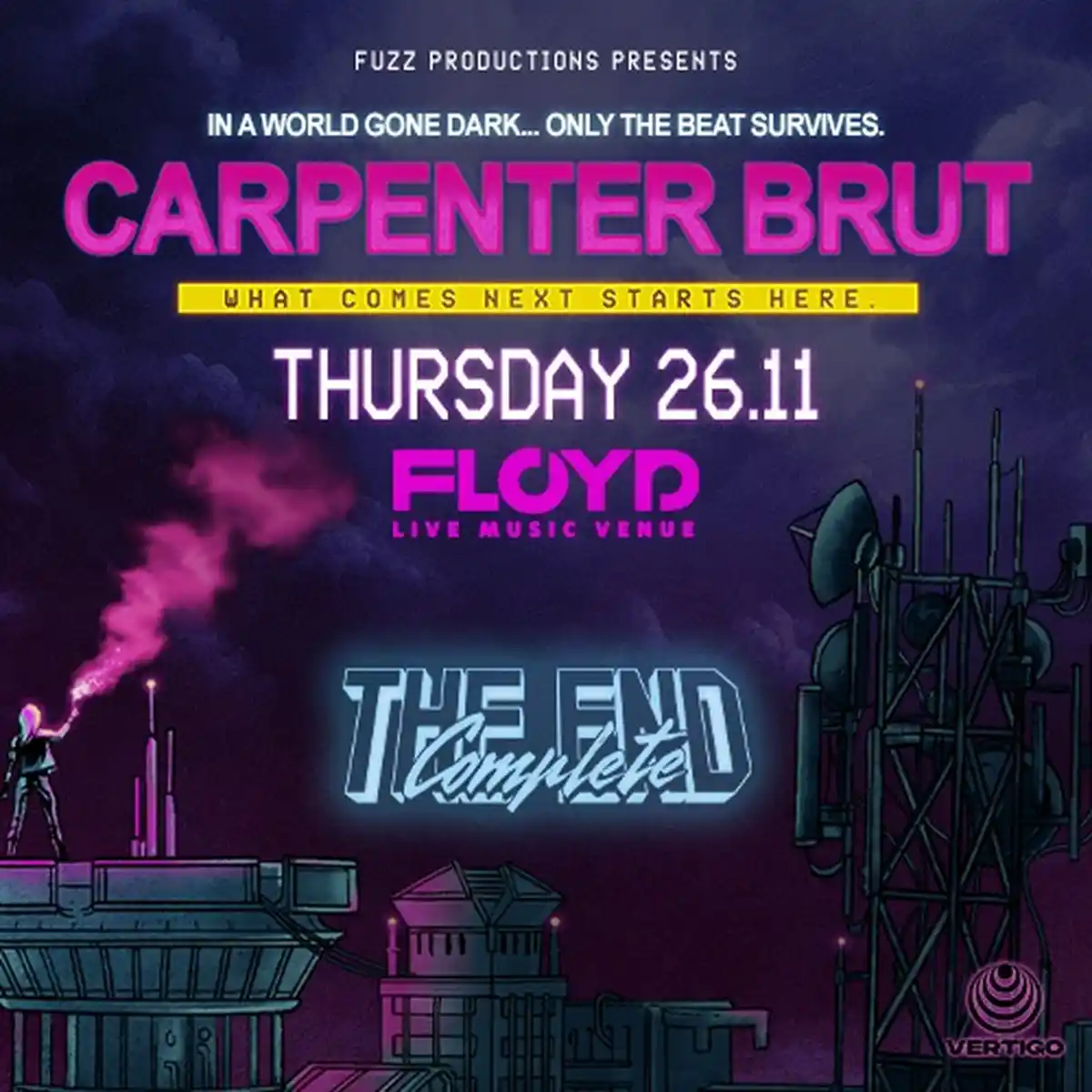 Carpenter Brut