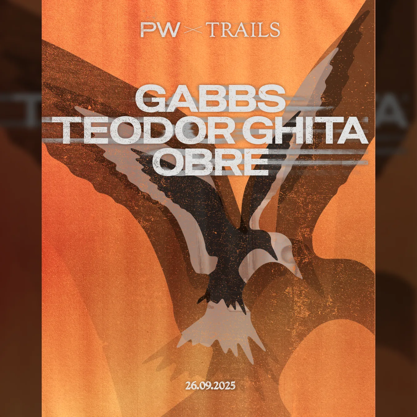 𝗣𝗪 𝘅 𝗧𝗥𝗔𝗜𝗟𝗦 GABBS (Jooice - IT) TEODOR GHIȚĂ OBRE