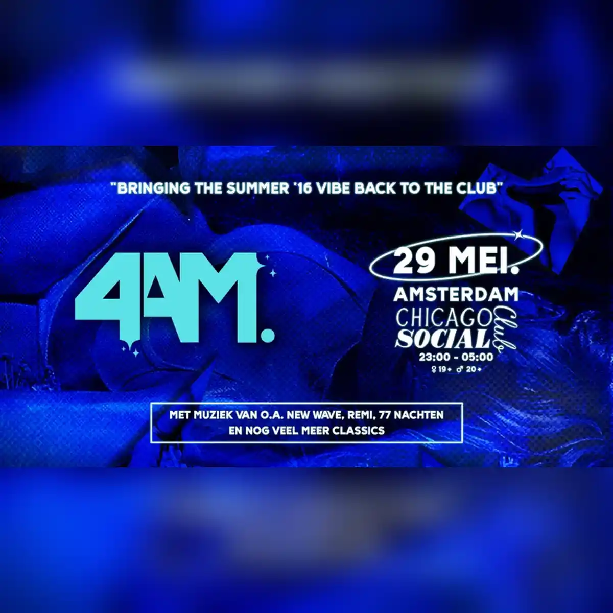 4AM.