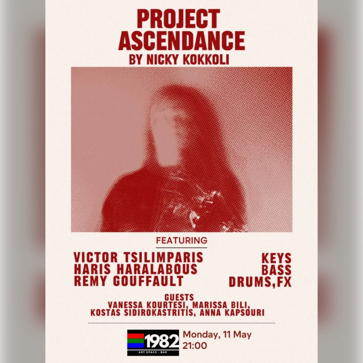 Project Ascendance by Nicky Kokkoli