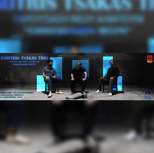 DIMITRIS TSAKAS TRIO