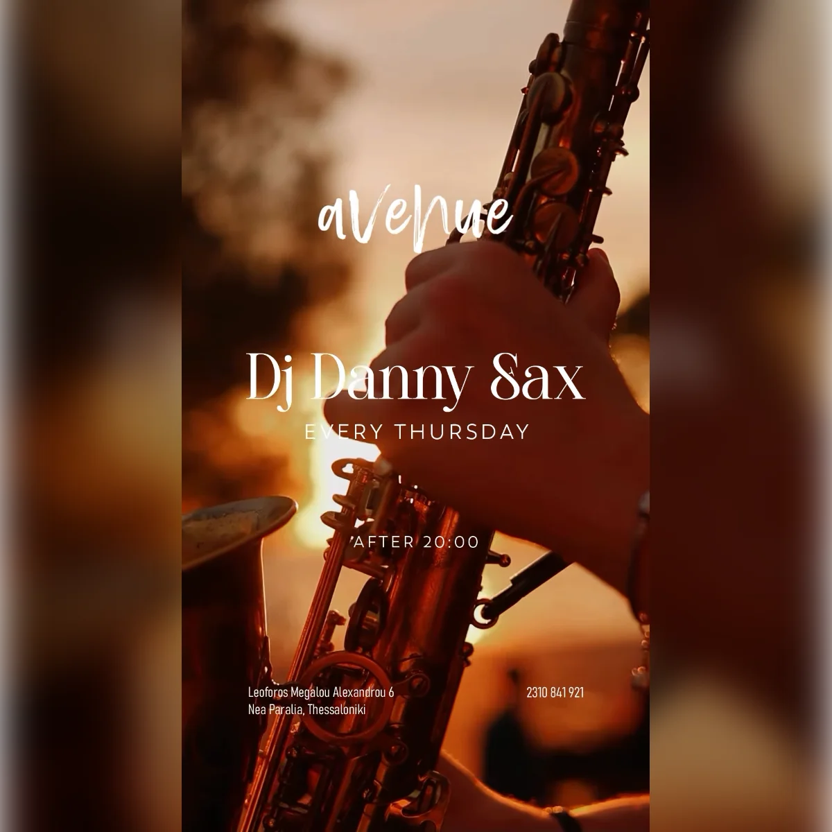 Dj Danny Sax