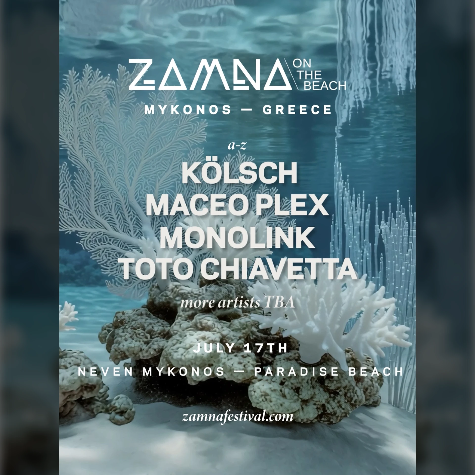 ZAMNA FESTIVAL
