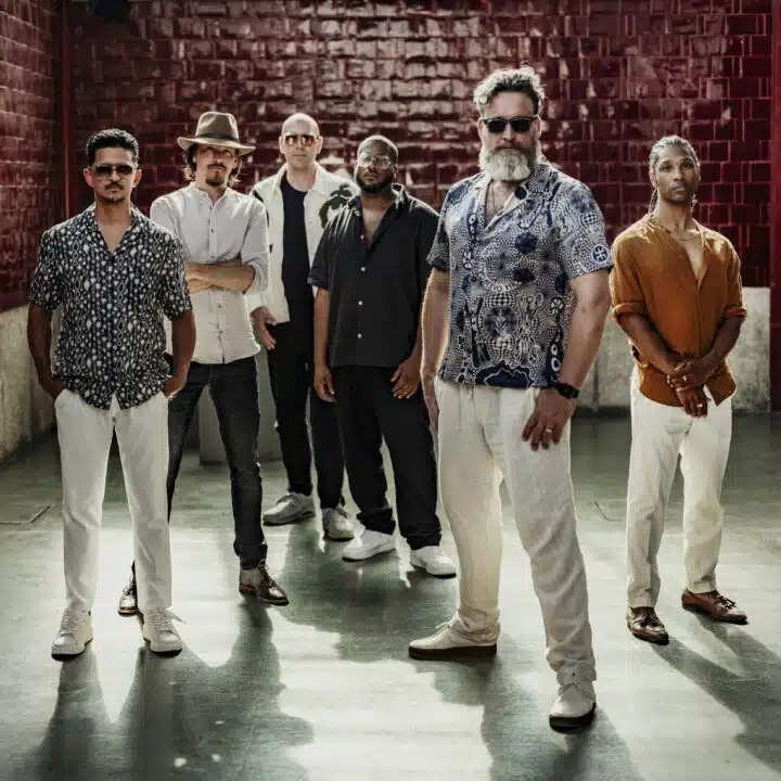 Sven Hammond + Organix