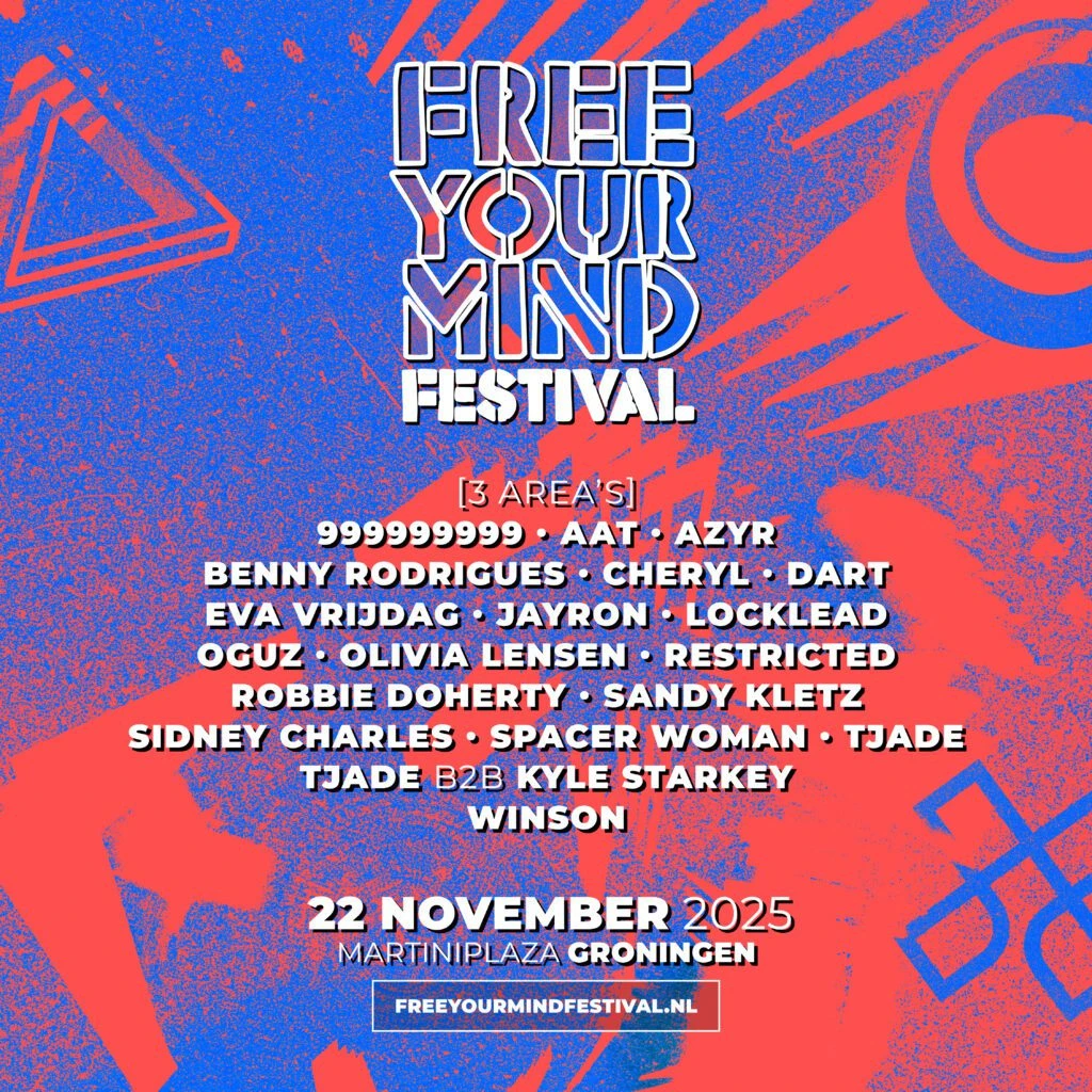 Free Your Mind Groningen Martiniplaza