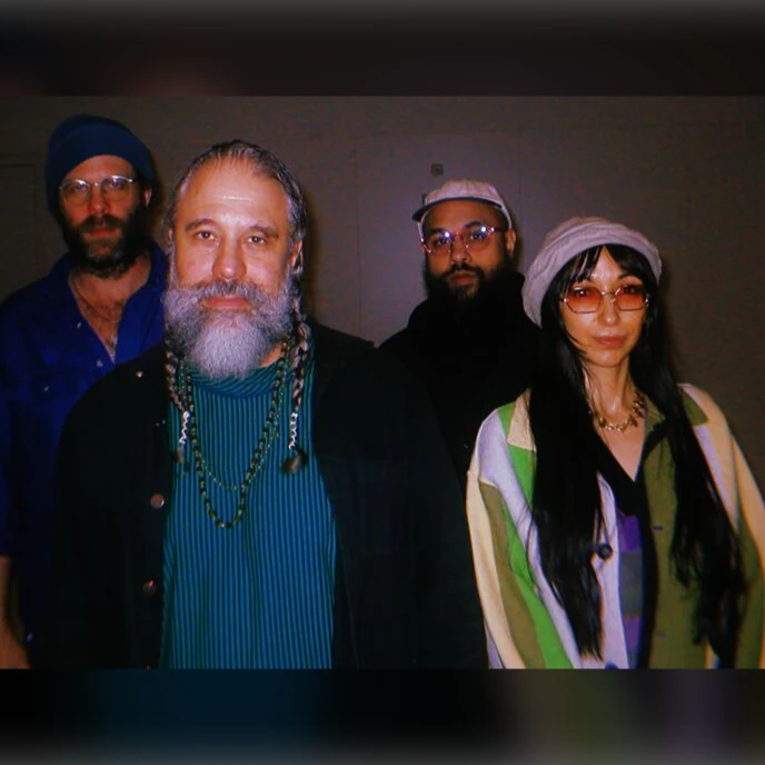 An Interplanetary Night: Natural Information Society | Lida Brouskari | Ada Rave/Sofia Borges | Dovetail | Paroah B2B Spooky-J