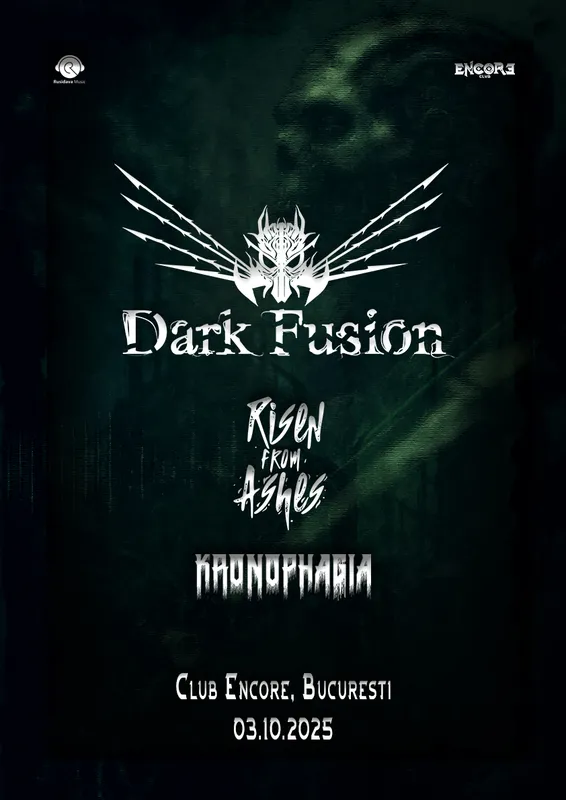 Dark Fusion | Kronophagia | Risen From Ashes