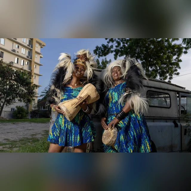 The Zawose Queens - The Zawose Queens