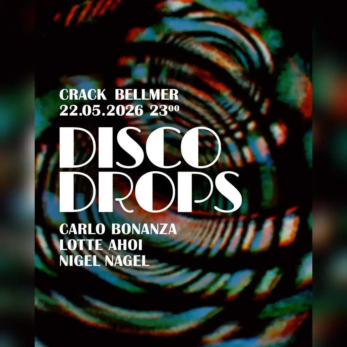 DISCO DROPS