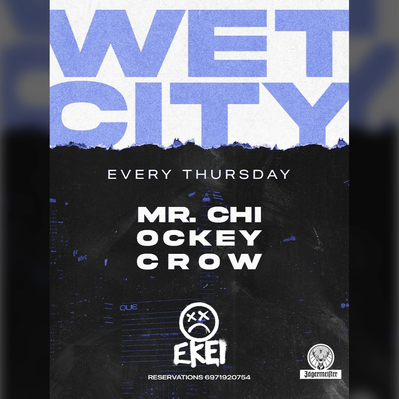 Wet City