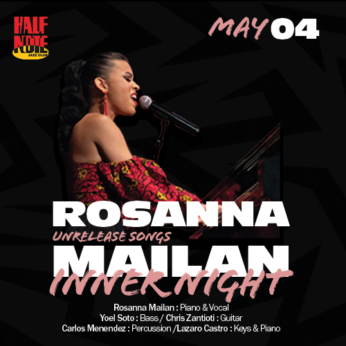 Rosanna Mailan - "Inner night"