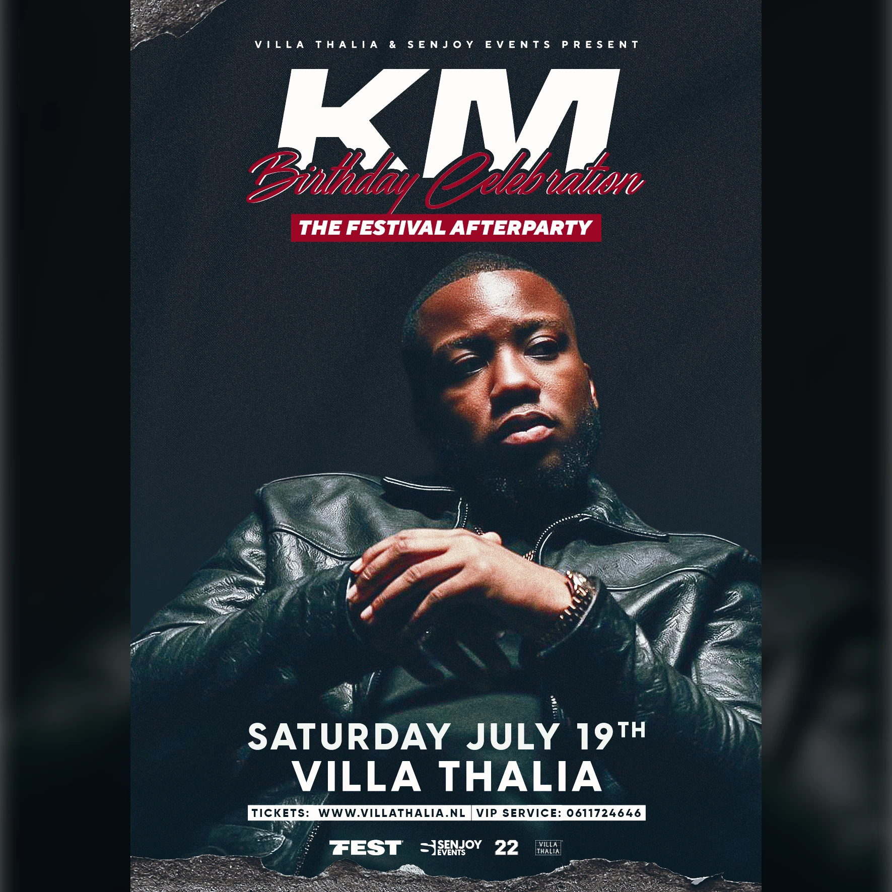 KM BIRTHDAY CELEBRATION 