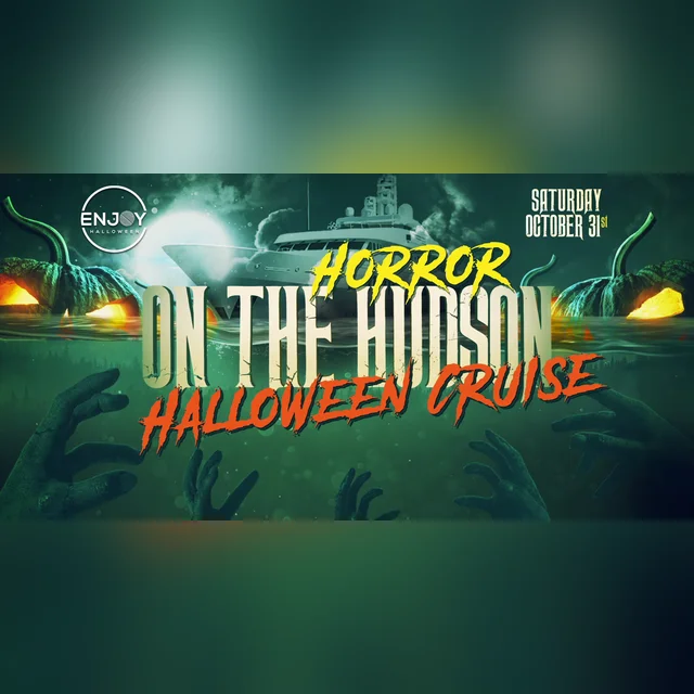 Horror on the Hudson Halloween Cruise