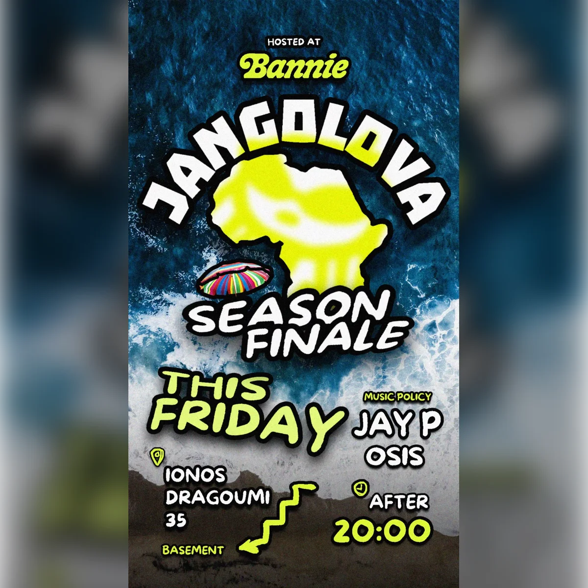 Jangolova Season Finale