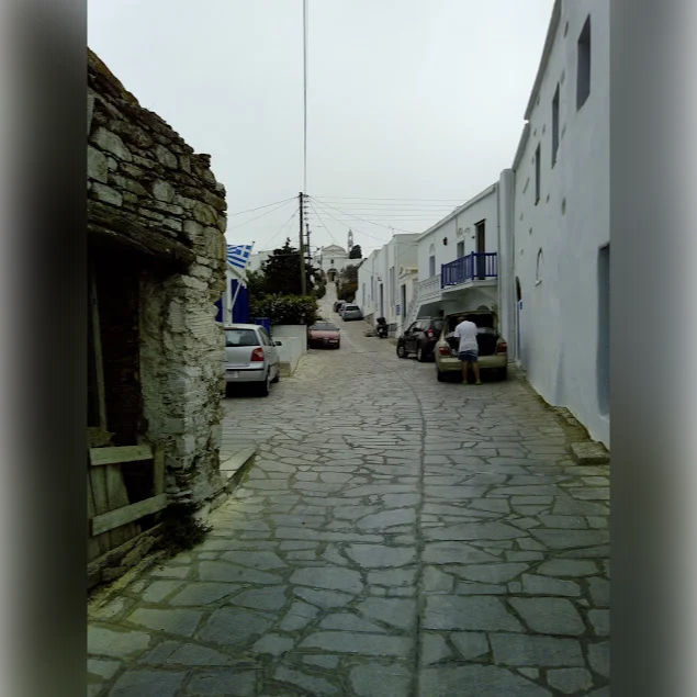 Πανηγύρι στην Στενή Τήνου