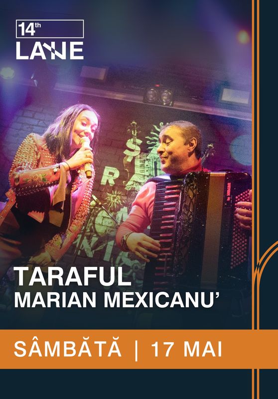 Taraful Marian Mexicanu'