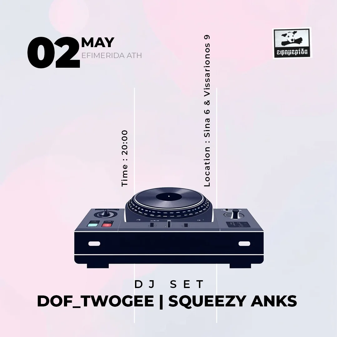 Dof Twogee & Squeeze Anks