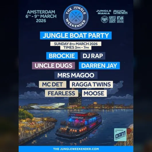 Pier 14 | Day 3 | the Jungle Weekender