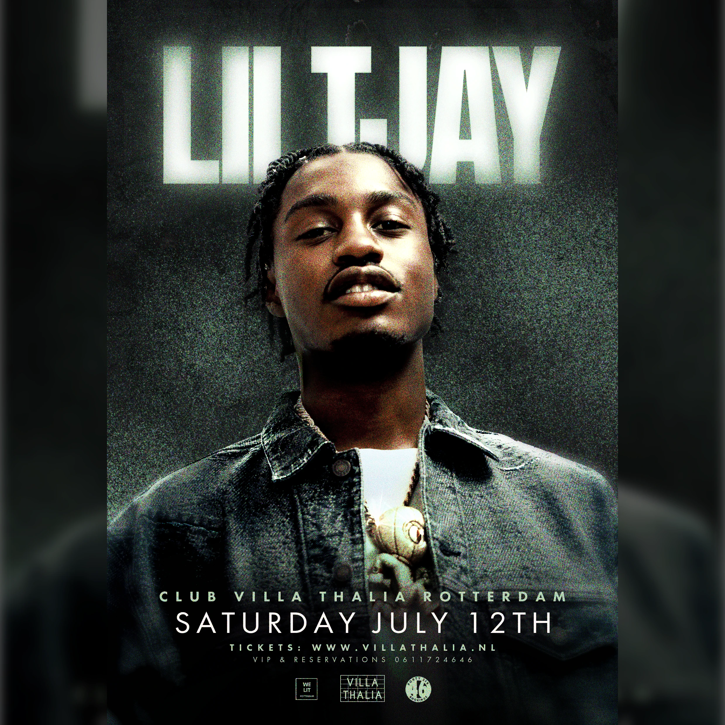 LIL TJAY  we lit x VILLA THALIA