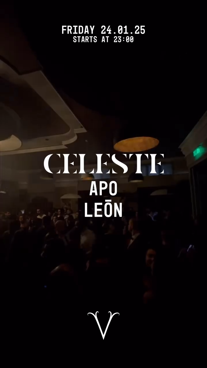 CELESTE, APO & LEON
