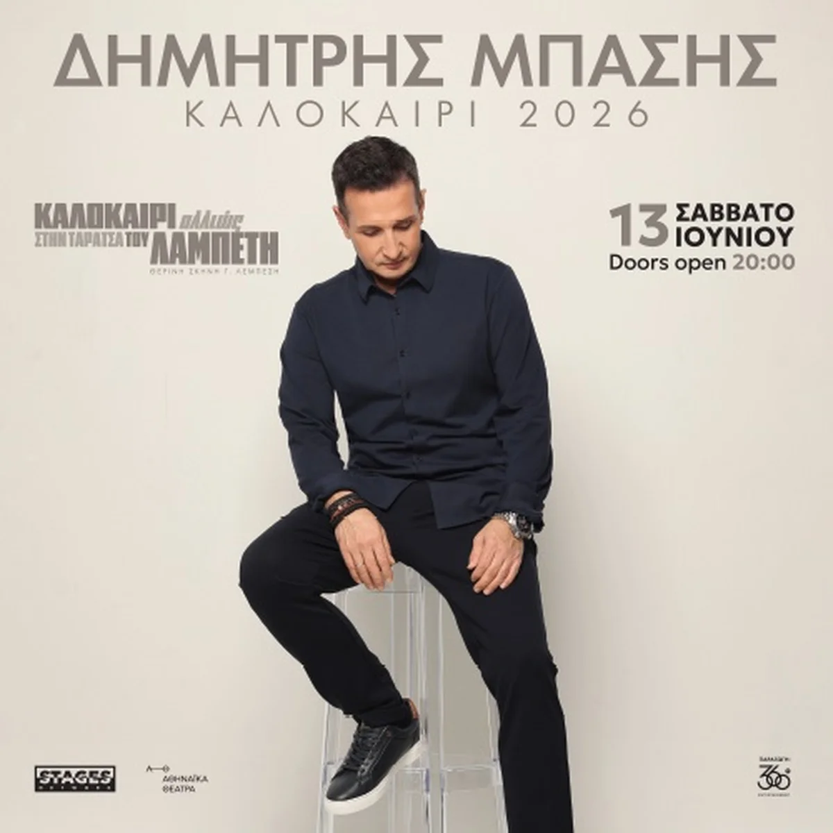 ΔΗΜΗΤΡΗΣ ΜΠΑΣΗΣ